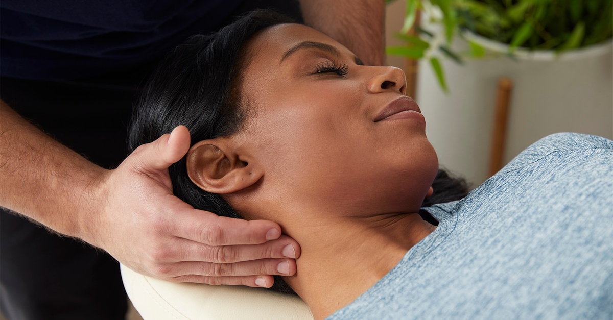 Sports or Deep Tissue Massage 