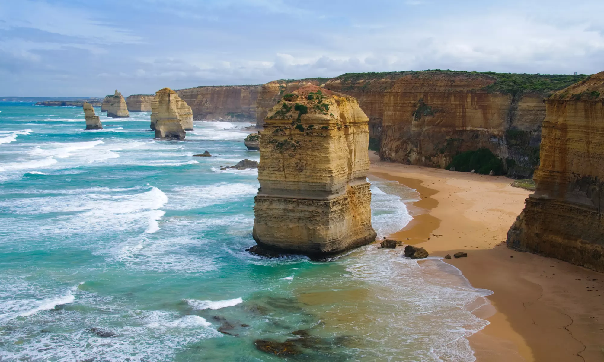 ✈ 8-Day Australia Vacation with Hotels and Air from Pacific Holidays
