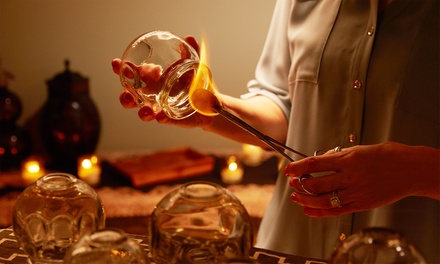 One 60 minute Massage & Fire Cupping Session - Kelly Foster Wellness