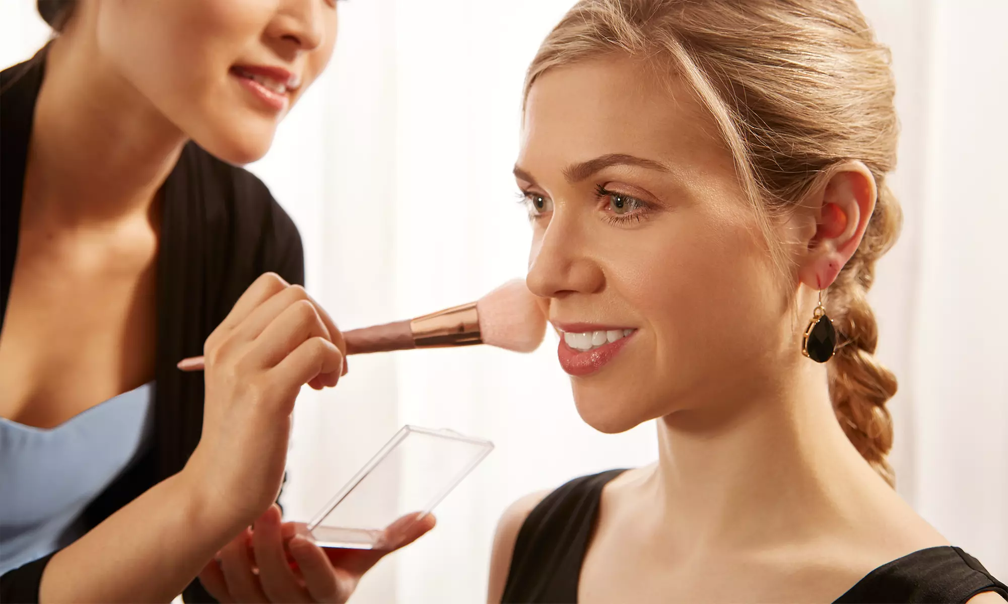 Make-up-Workshop inkl. Material