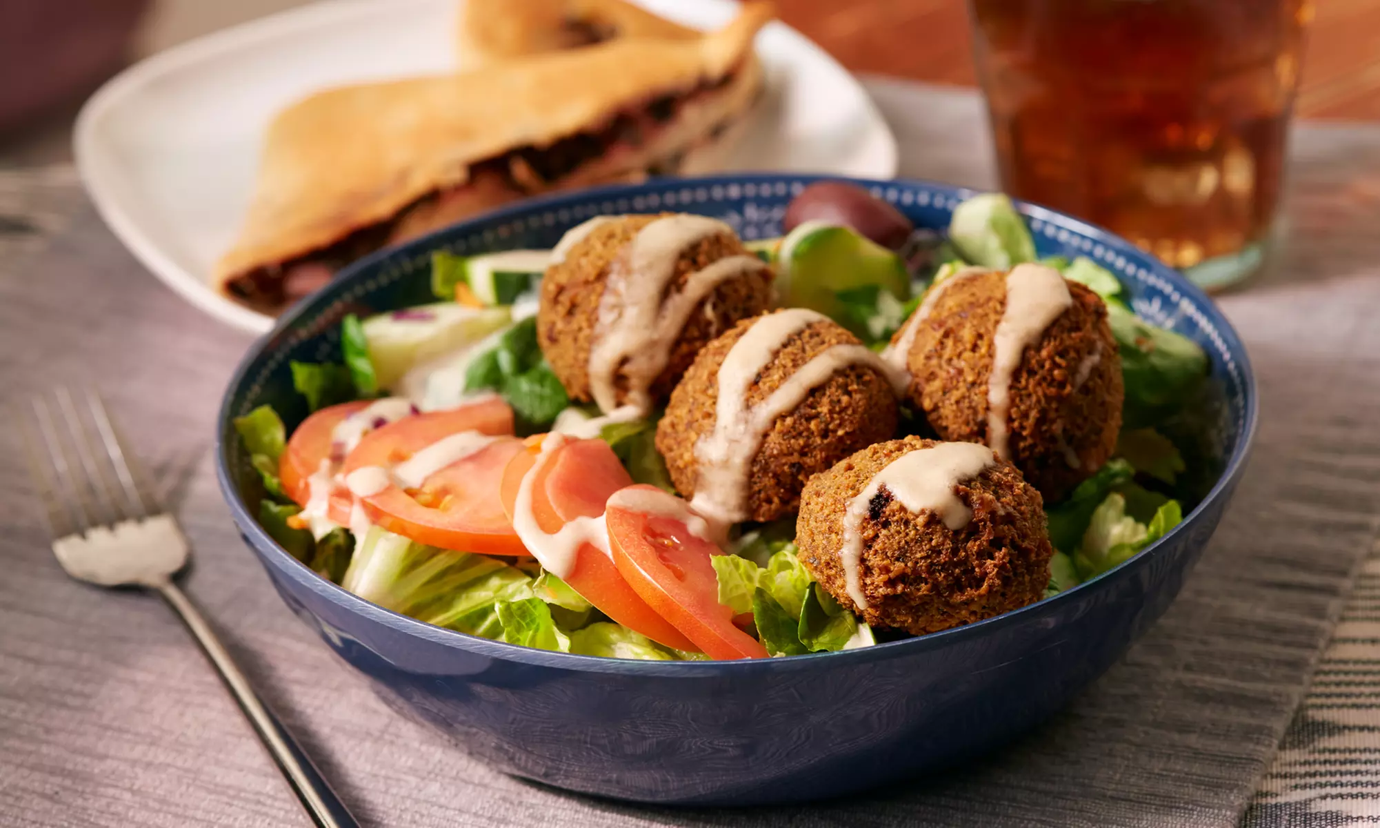 10% Cash Back at Falafel Town - Primary Image