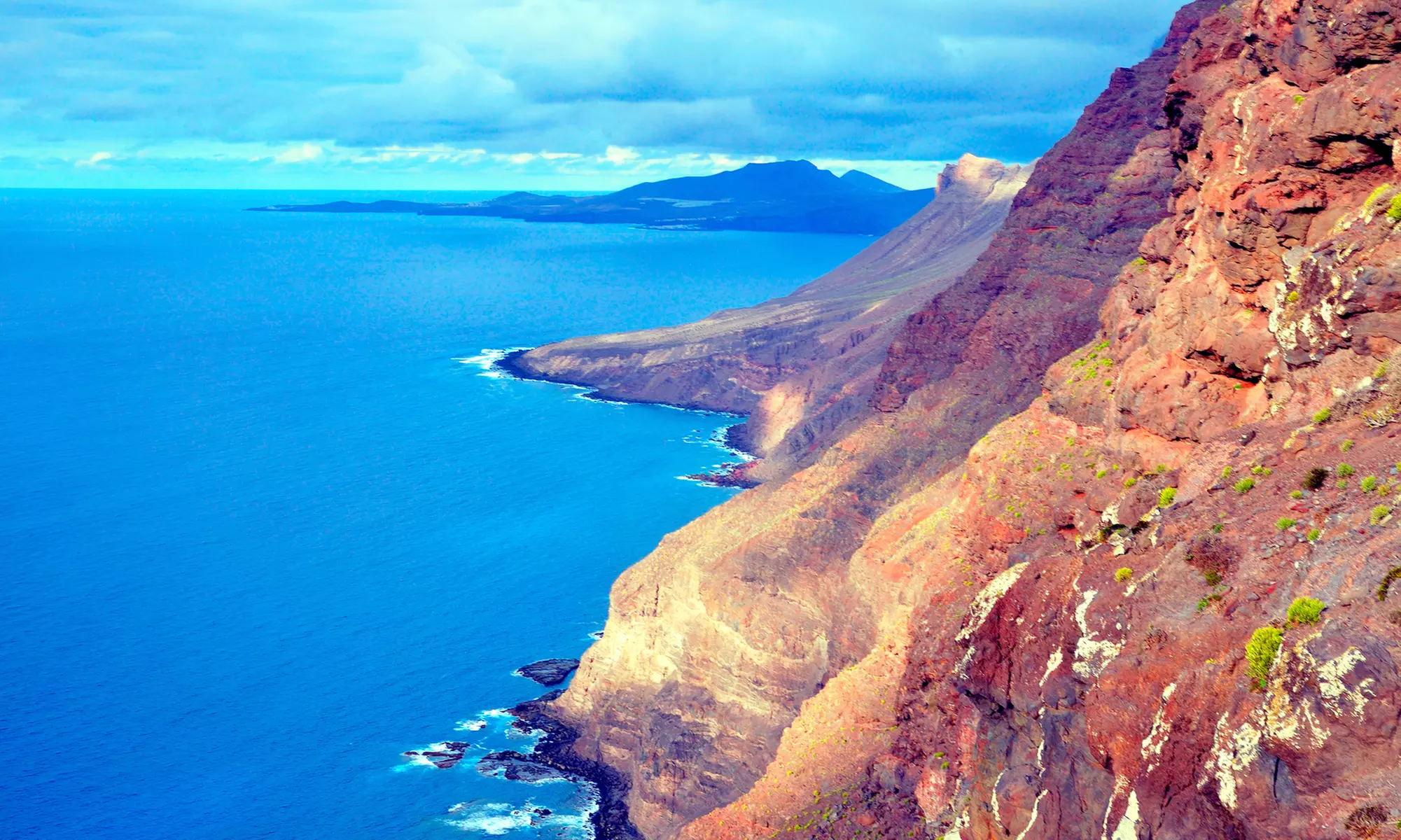 9-Day Road Trip in Gran Canaria: Atlantic Tropics with Flights & Stay