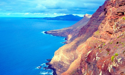 Option 1: New York (JFK): Depart on 4/25/26 - 9-Day Road Trip in Gran Canaria: Atlantic Tropics with Flights, Stay & Car from Worldee