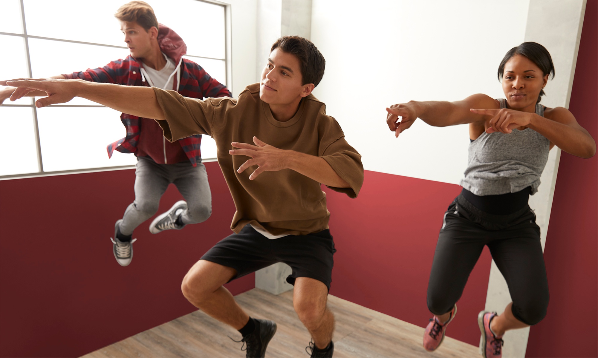 Have Fun, Get Fit & Learn to Dance: Dance Class at Dance Location