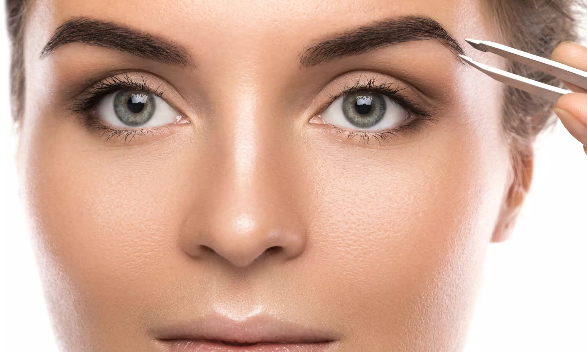 One Eyebrow Threading or Waxing Session with Tinting at Perfect Brows NYC (Up to 54% Off) - Primary Image