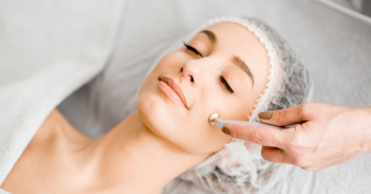 Dermapen Microneedling at JM Aesthetic Clinic 
