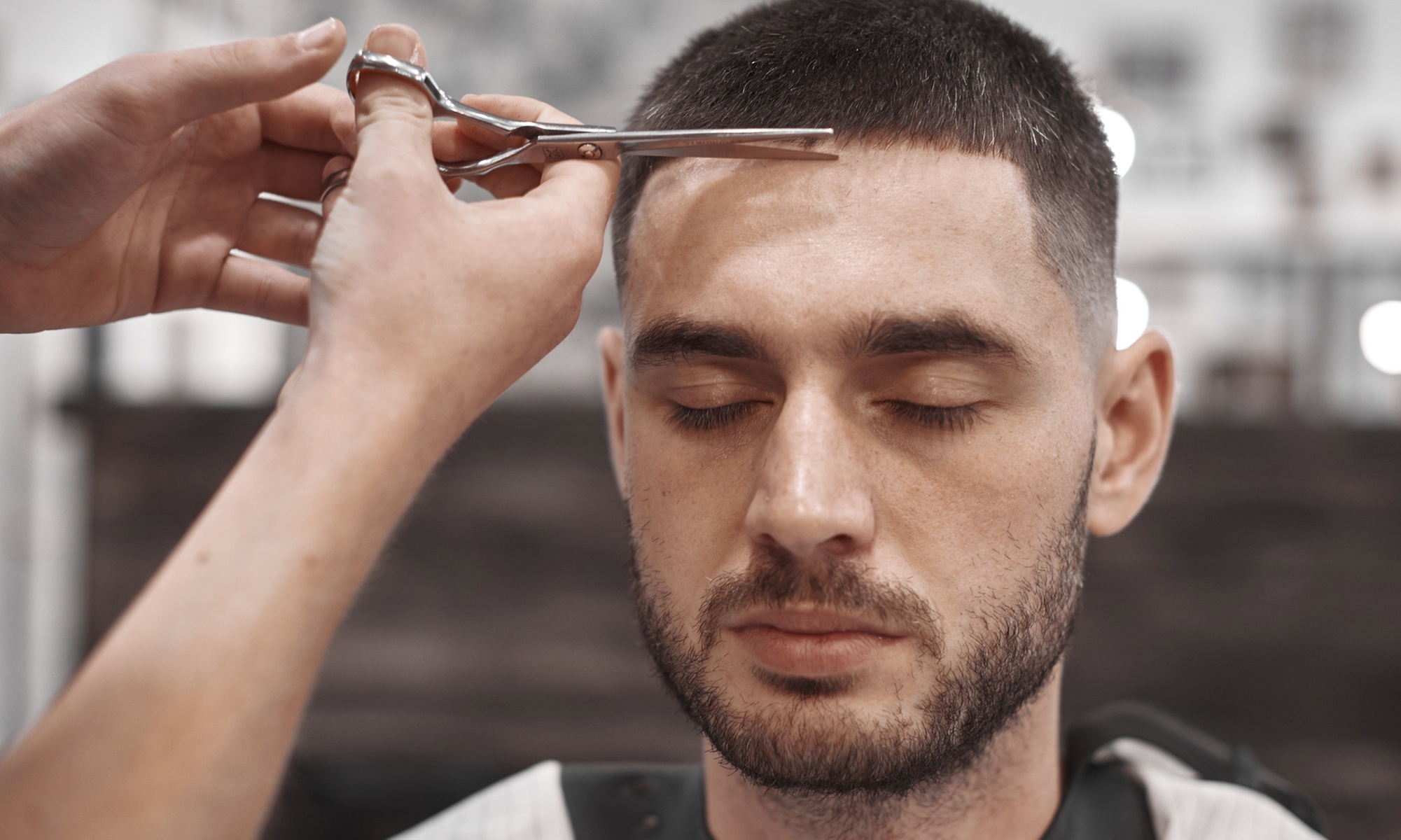Men's Haircut, Men's Haircut & Beard Trim, Kid's Haircut 12 and Under