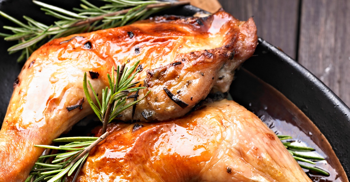Sunday Roast for 2 or 4 with Optional Starters at Groupon