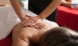 Swedish Massage with Optional Lavender Oil at Spring Beauty Soho