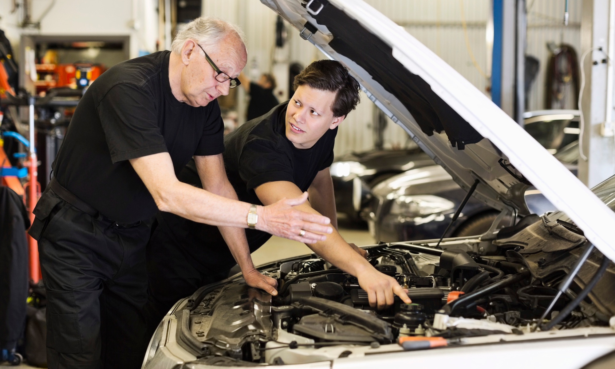 Contrôle technique avec Contrôle Technique Automobile Bricard