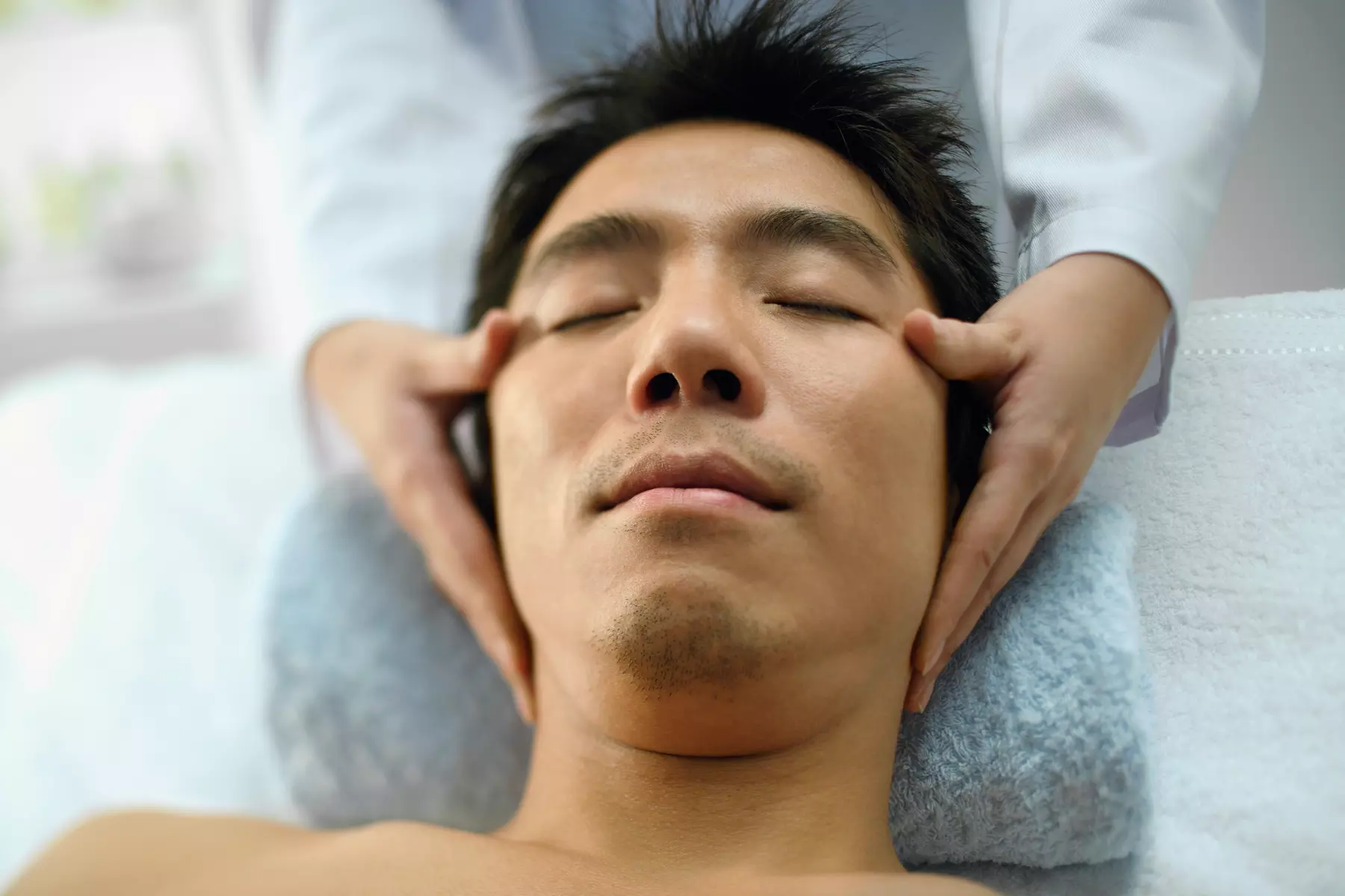 Relax and Rejuvenate with One 80-Minute Stress Relieving Full Body Massage with Aromatherapy. Save Up to 47%