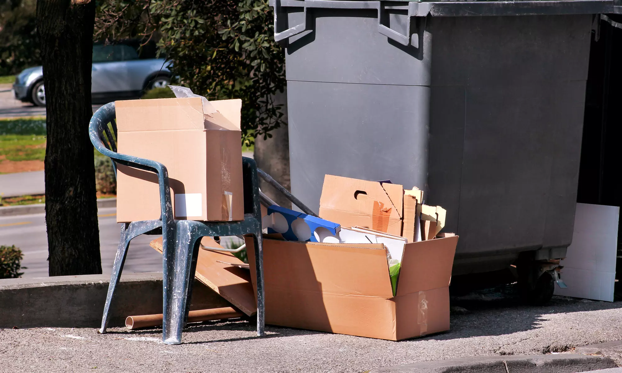 Clear Out the Clutter with One or Two Pickup Truckload Options at We Do Windows, Inc. (Up to 62% Off) - Primary Image