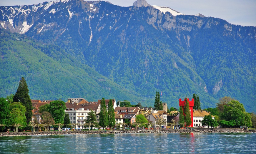 Image 3: ✈ Switzerland & Venice: 4 Nights with Flights and Train Transfer