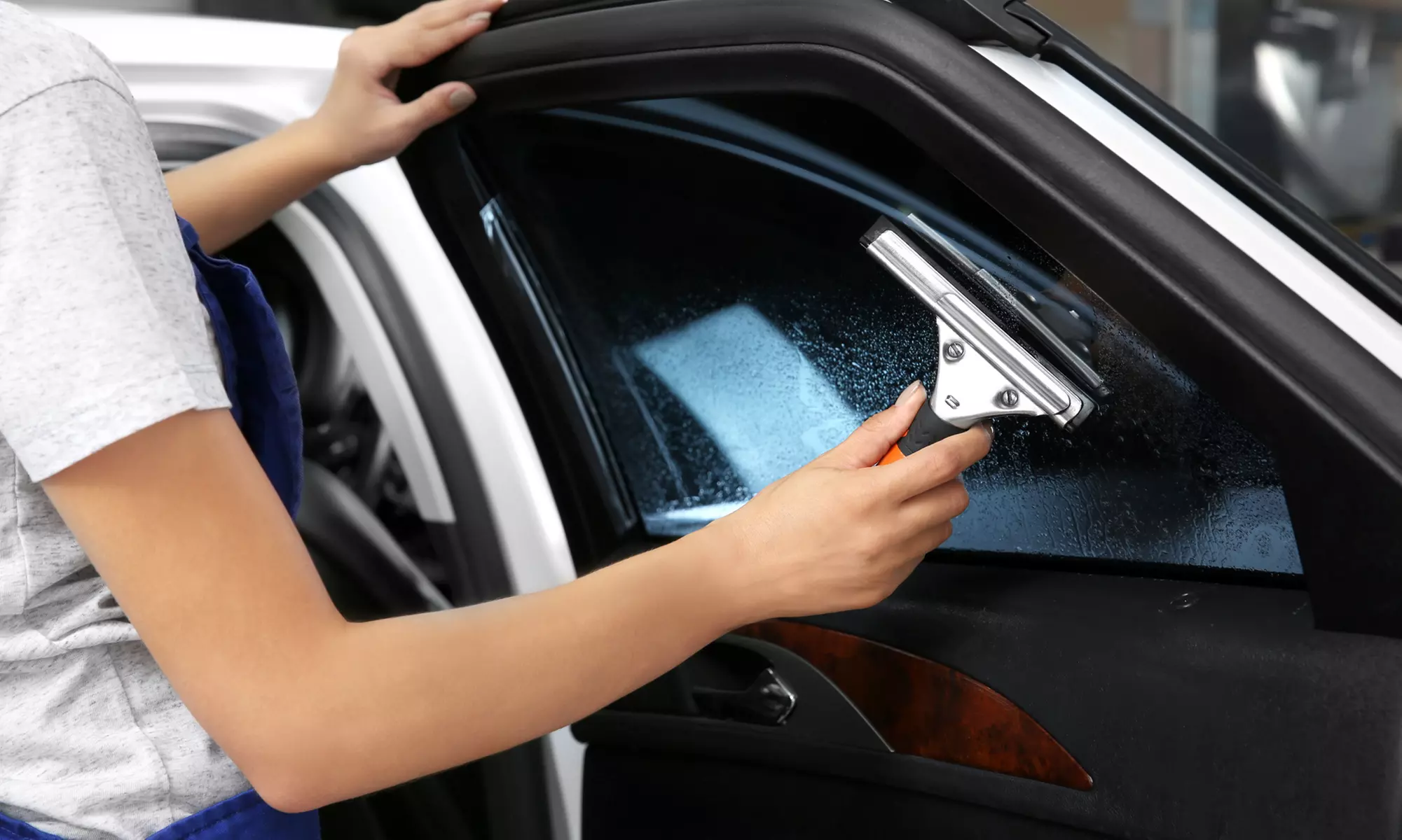Window Tinting at Pro Sound of Miami (Up to 30% Off) - Primary Image