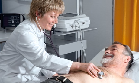 Visita cardiologica, ECG, TSA, ECOCG, calcolo rischio e esami ematici al Cardiocare Centro Medico Cardiovascolare