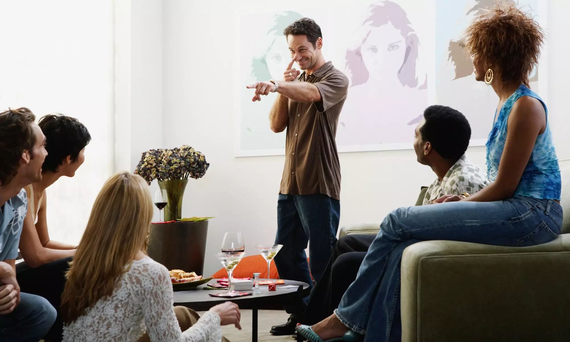 Escape game personnalisé