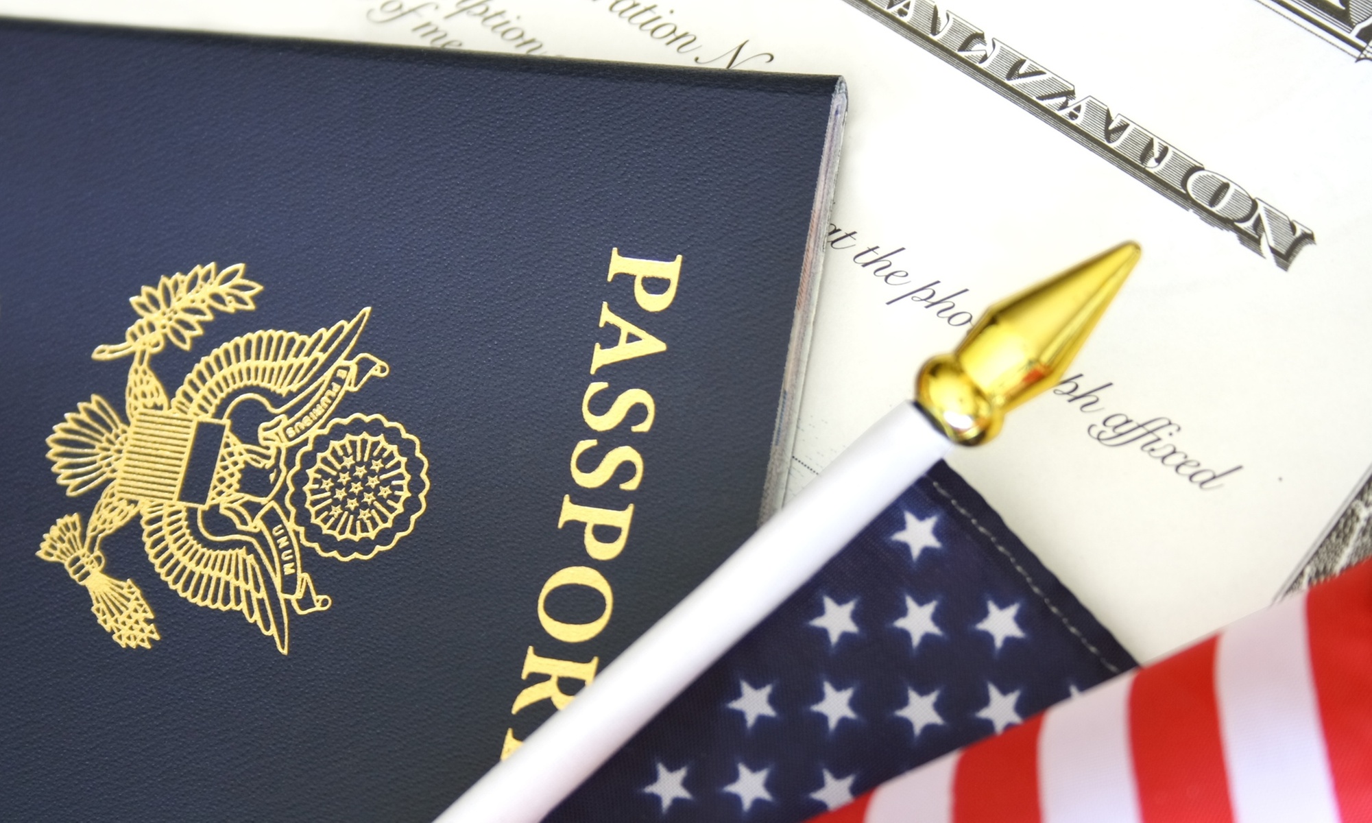 In-Studio Passport Photo Shoot for One or Two at Noel Photography (Up to 53% Off)