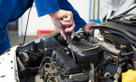 Diagnostic scan - Revelation Auto Center