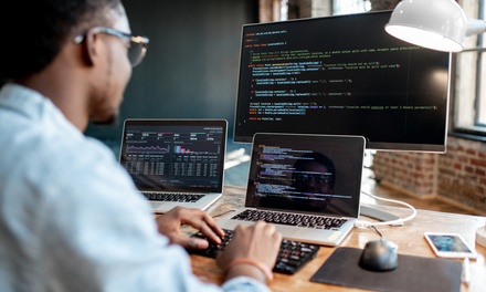 App Development with Flutter and Dart