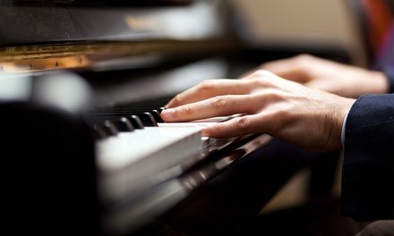 Masterclass cours de piano - Accès illimité