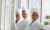 Microneedling Treatment with Optional Serum Booster from Jill Renee at Sola Salons (Up to 50% Off)