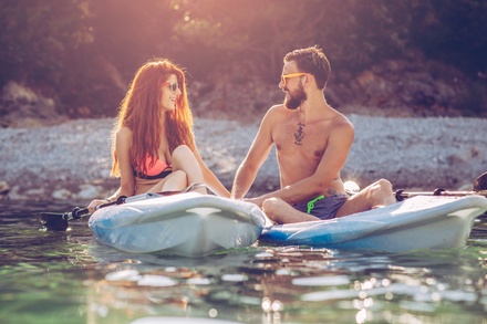 6 Month Membership - All Treatments 1/2 Price For 6 Months + 1 15 Minute EMSlim + RF Treatment - Elevation MSBS