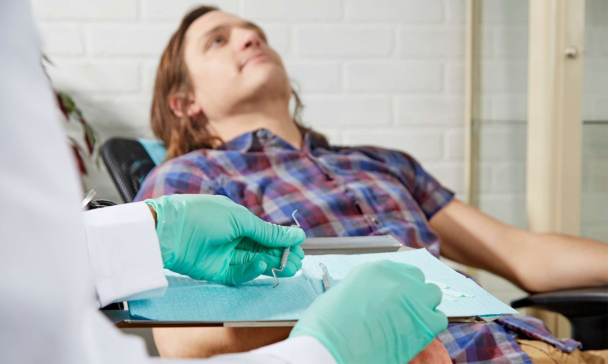 Dental Cleaning, Exam & Whitening Packages for One or Two