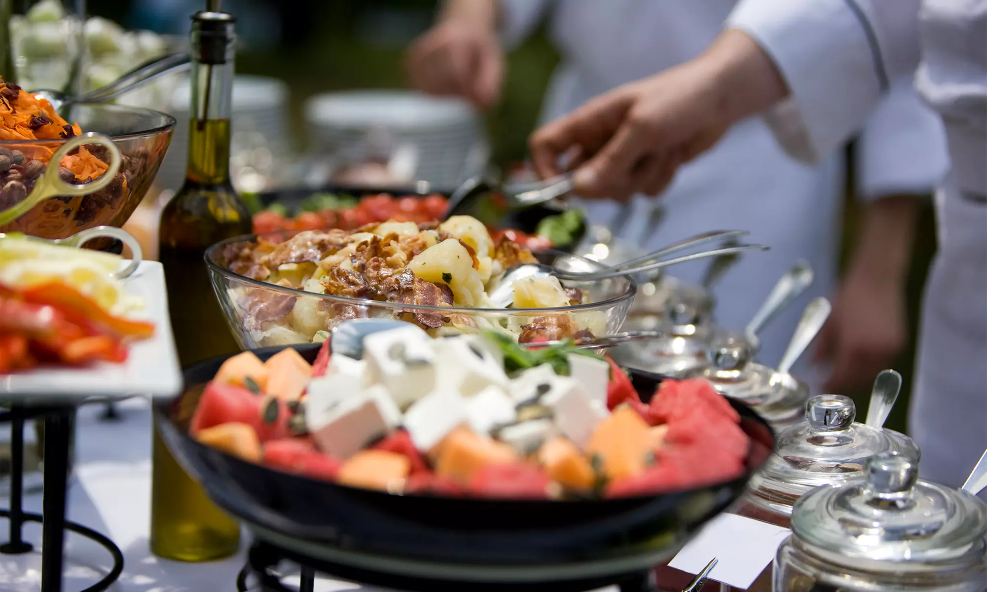 Culinary Class for 1, 2, or 4 at Penthouse Catering (Up to 78% Off) - Primary Image