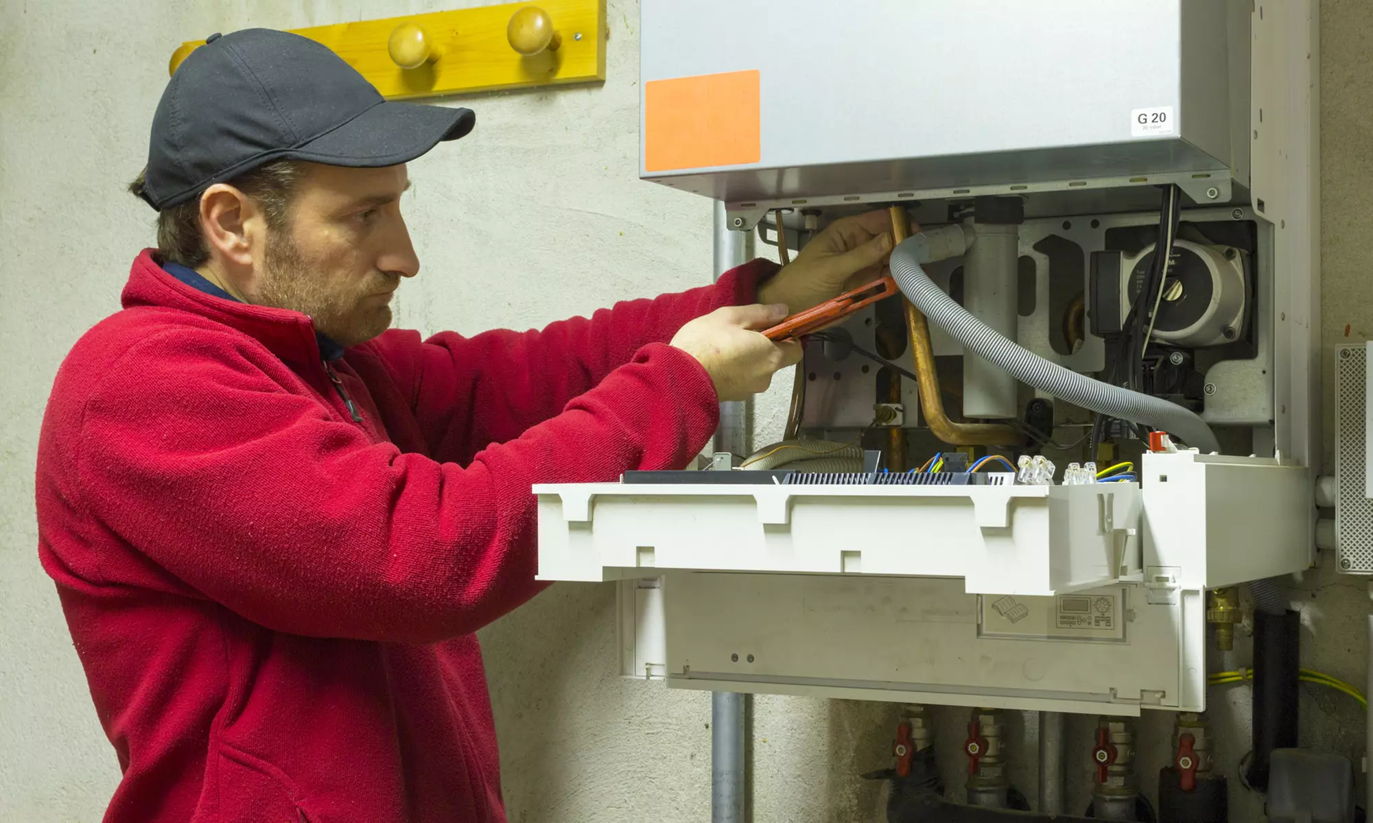 $89 for Air Conditioner Tune Up with Furnace Tune Up from AirPro Home Services ($292 Value) - Primary Image