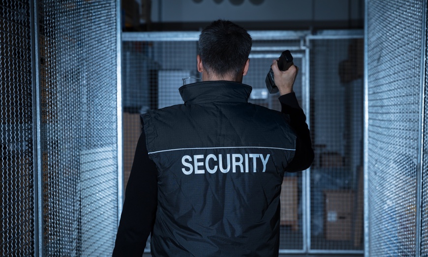 Image 1: Learn with Private Security Contractor Exam Preparation Course
