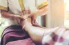 Up To 50% Off on 60-Min Foot Reflexology w/ Choice of Herbal or Sea Salt Soak at Relaxation Day Spa