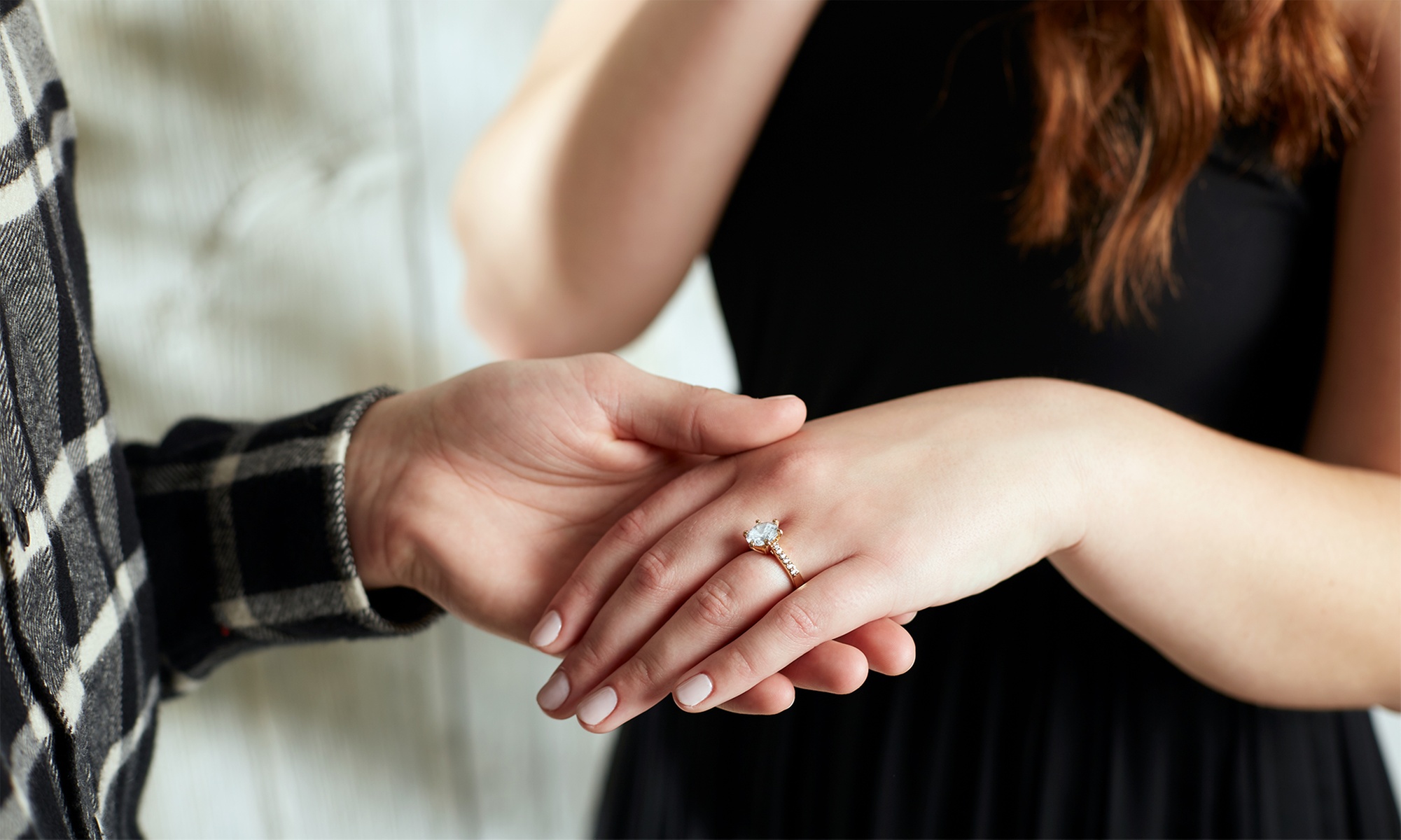 Engagement Photo Shoot – 60 or 90 Mins with Photo Package