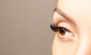 Wimperlifting of wimperextensions Wimperlifting of wimperextensions