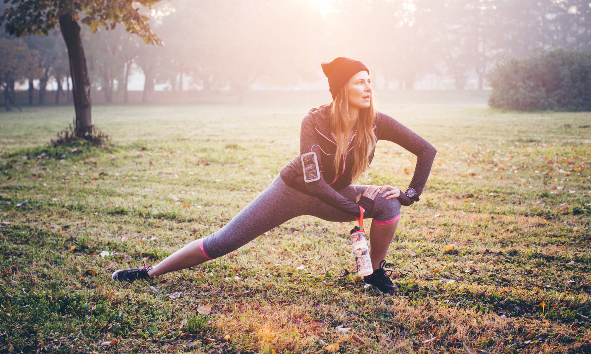 Five Small Group Run Classes