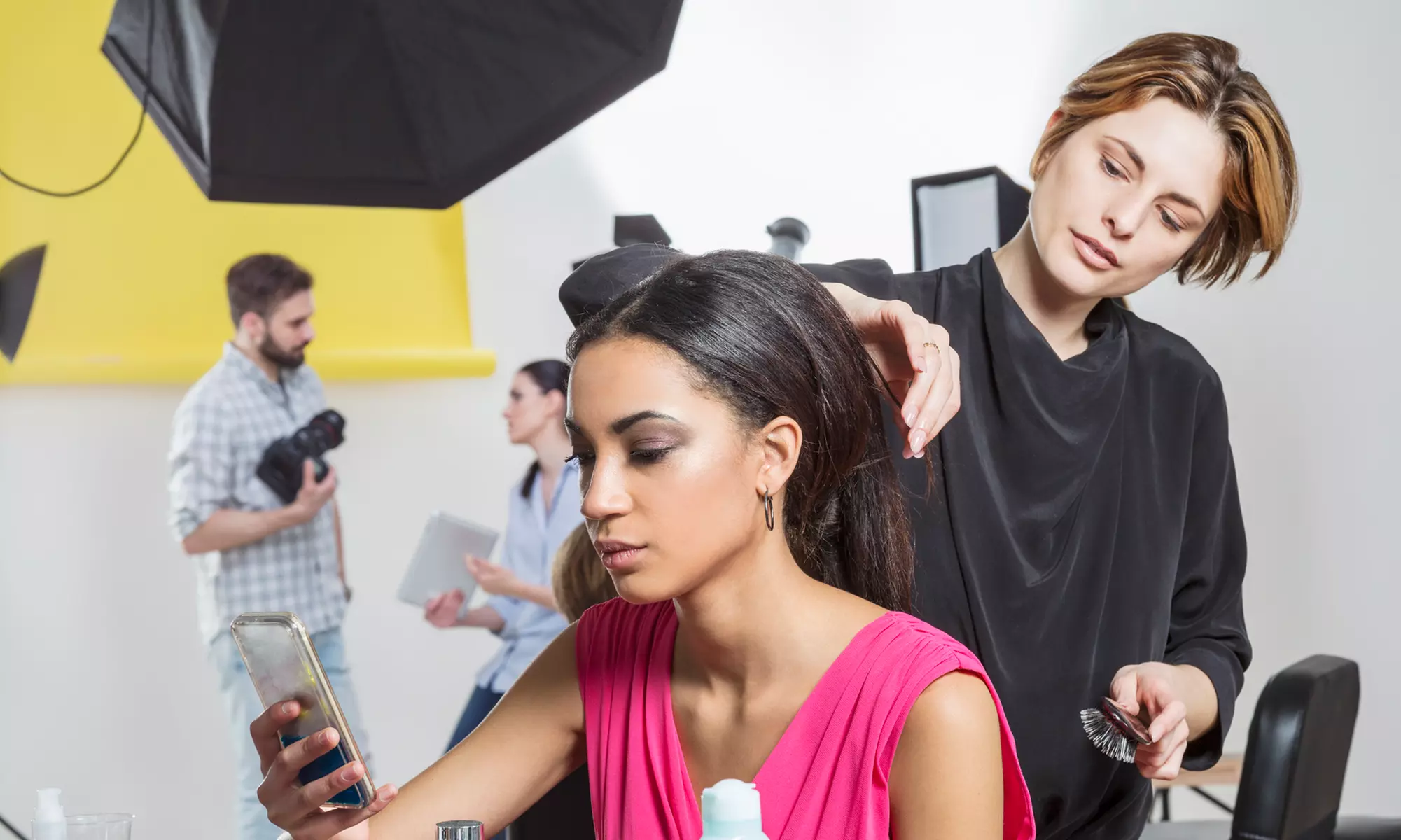 Experience Hector's Salon 2: Hair Salon Gift Card with up to 20% off for a Personalized Makeover - Primary Image