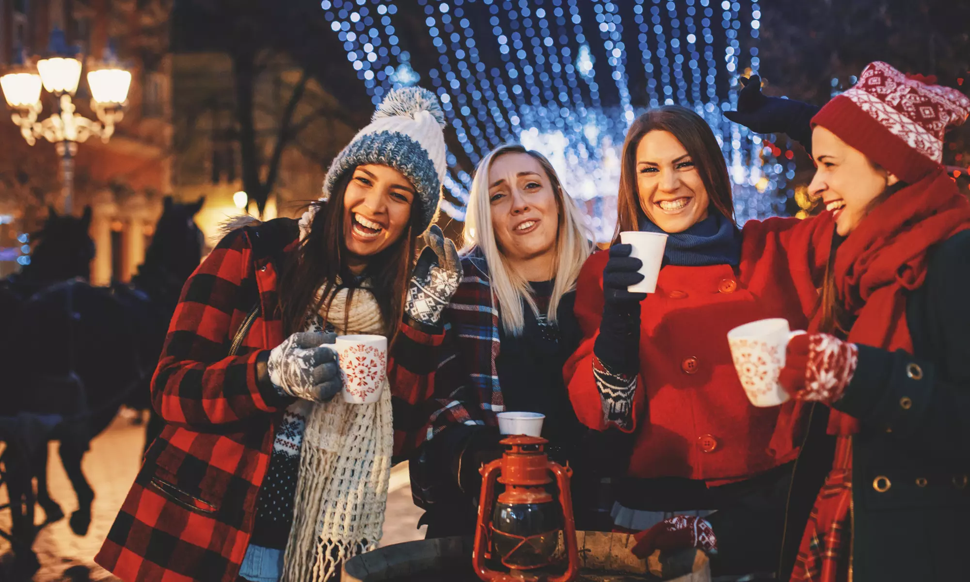 Jack Frost Winter Village & Christmas Tree Farm (December 23–January 30) - Primary Image