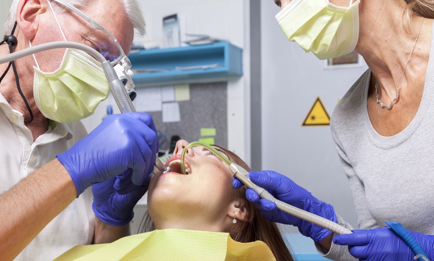 Image 2: Up to 30% Off on Tooth Extraction at Pearl Aesthetics And Dentistry