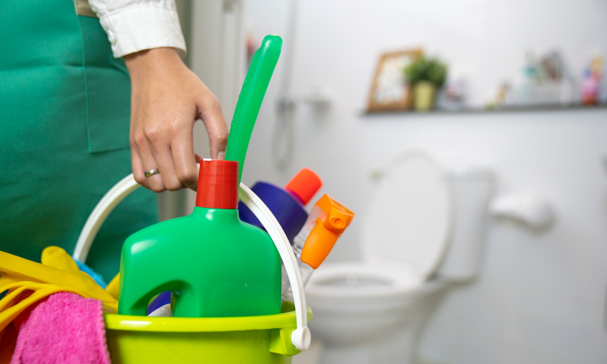 Cleaning Service Worcester