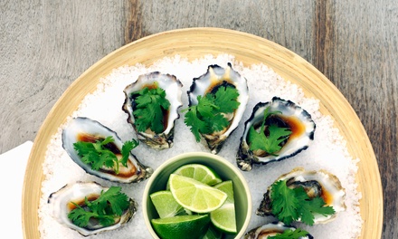 $40 Toward Breakfast and Lunch; Valid Any Day Before 4PM - Captain James Landing