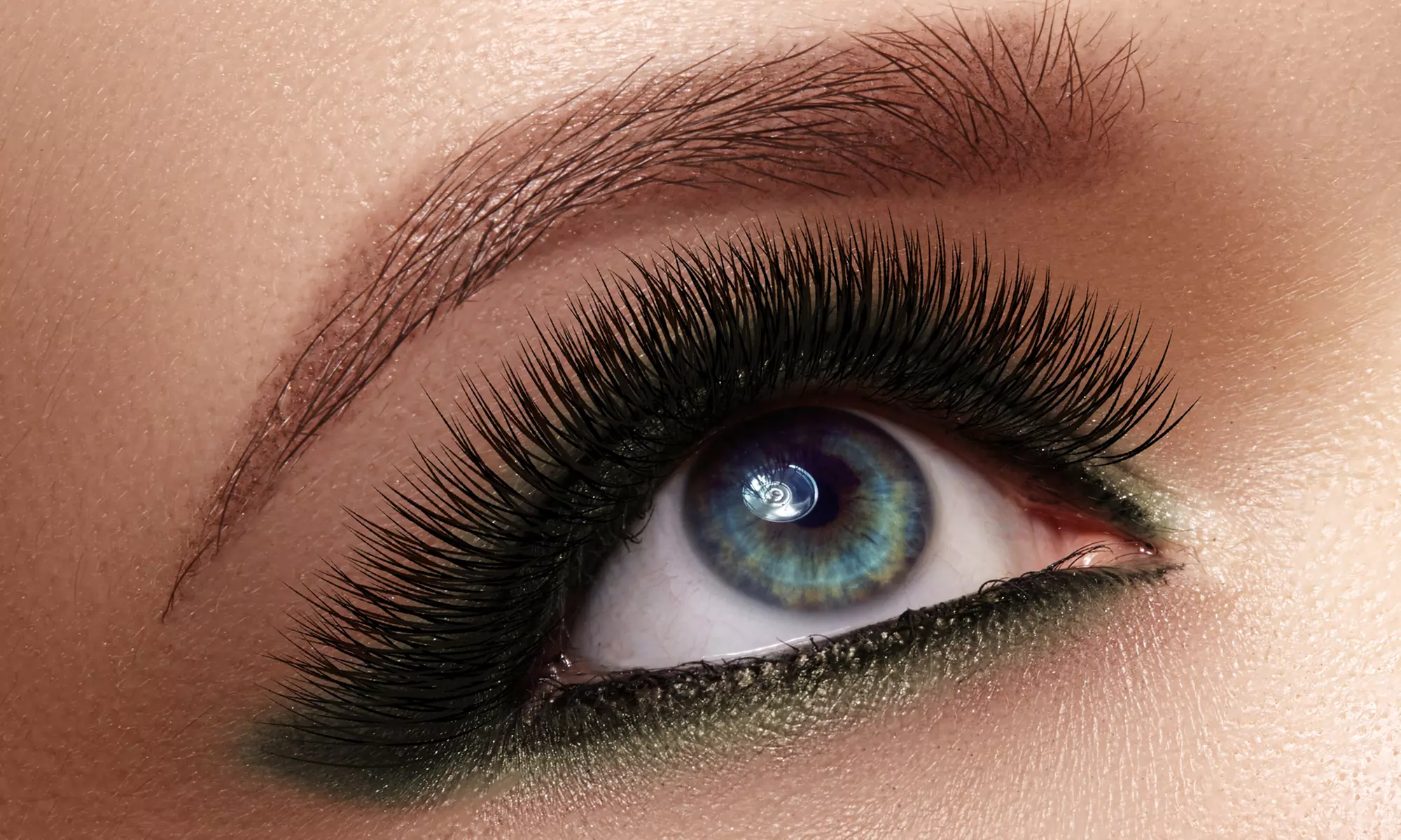 Full Set of Mink or Hybrid Volume Eyelash Extensions at Mai Lash Studio (Up to 51% Off) - Primary Image