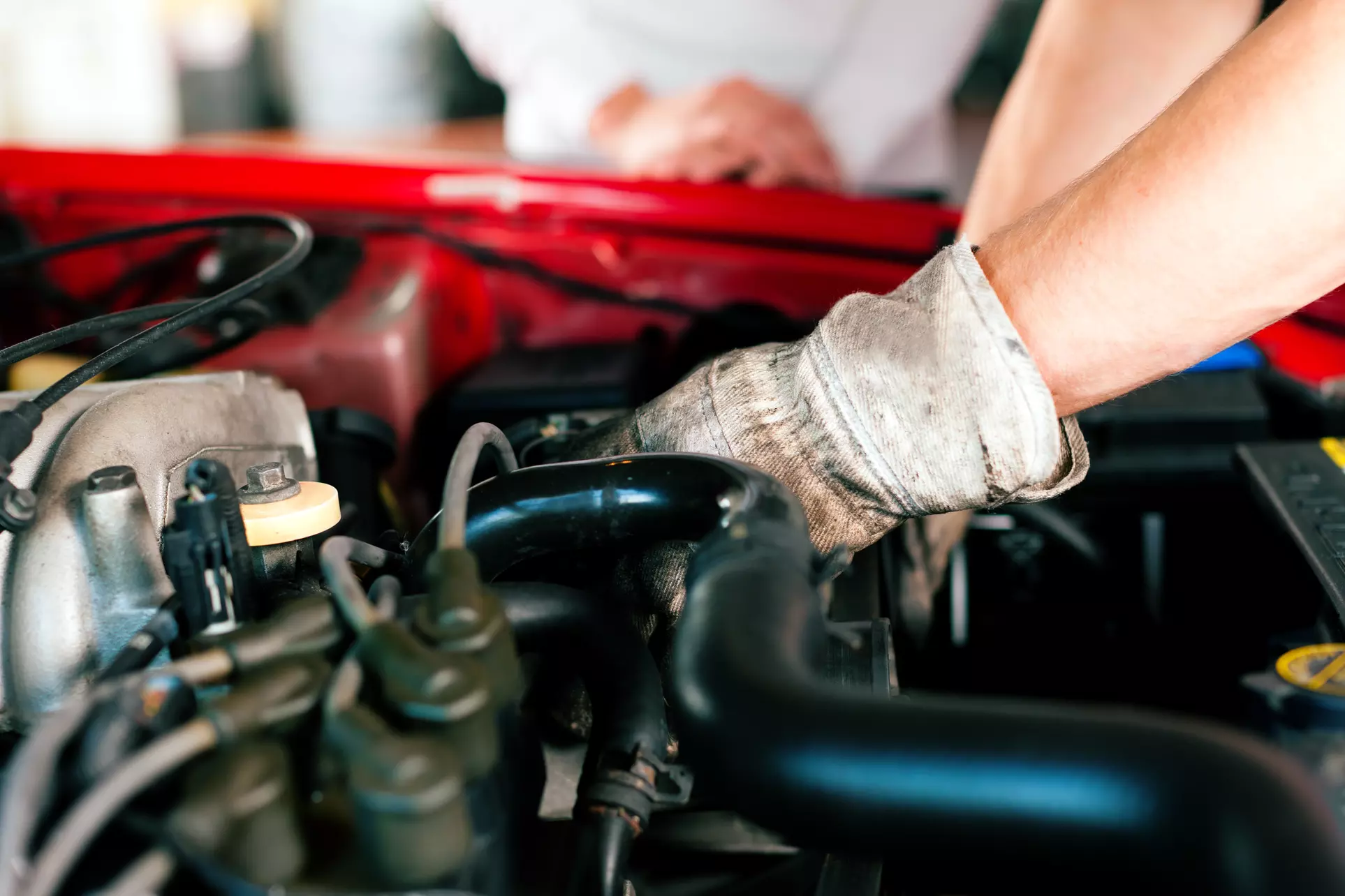 Galicia Auto Repair offers a Full Synthetic Oil Change with Filter Replacement(Up to 29% Off) - Primary Image