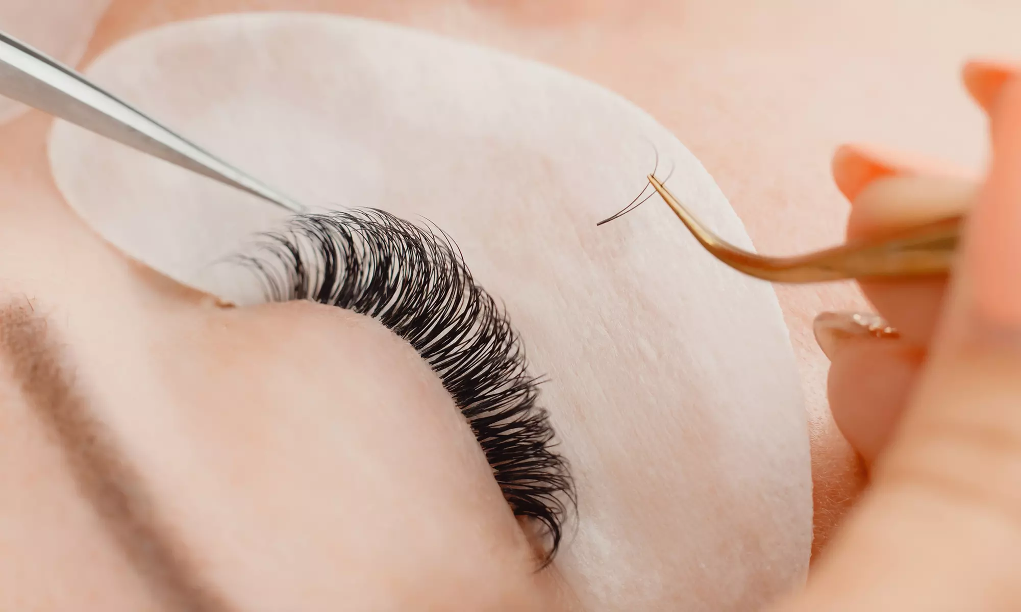 Up to 42% Off on Eyelash Extensions at K Lashes - Primary Image