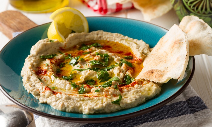 Mezze - Orientalische Vorspeisen - Feigen And Oliven | Groupon