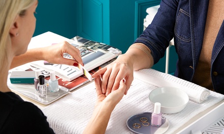 Beauté des mains de "luxe"
