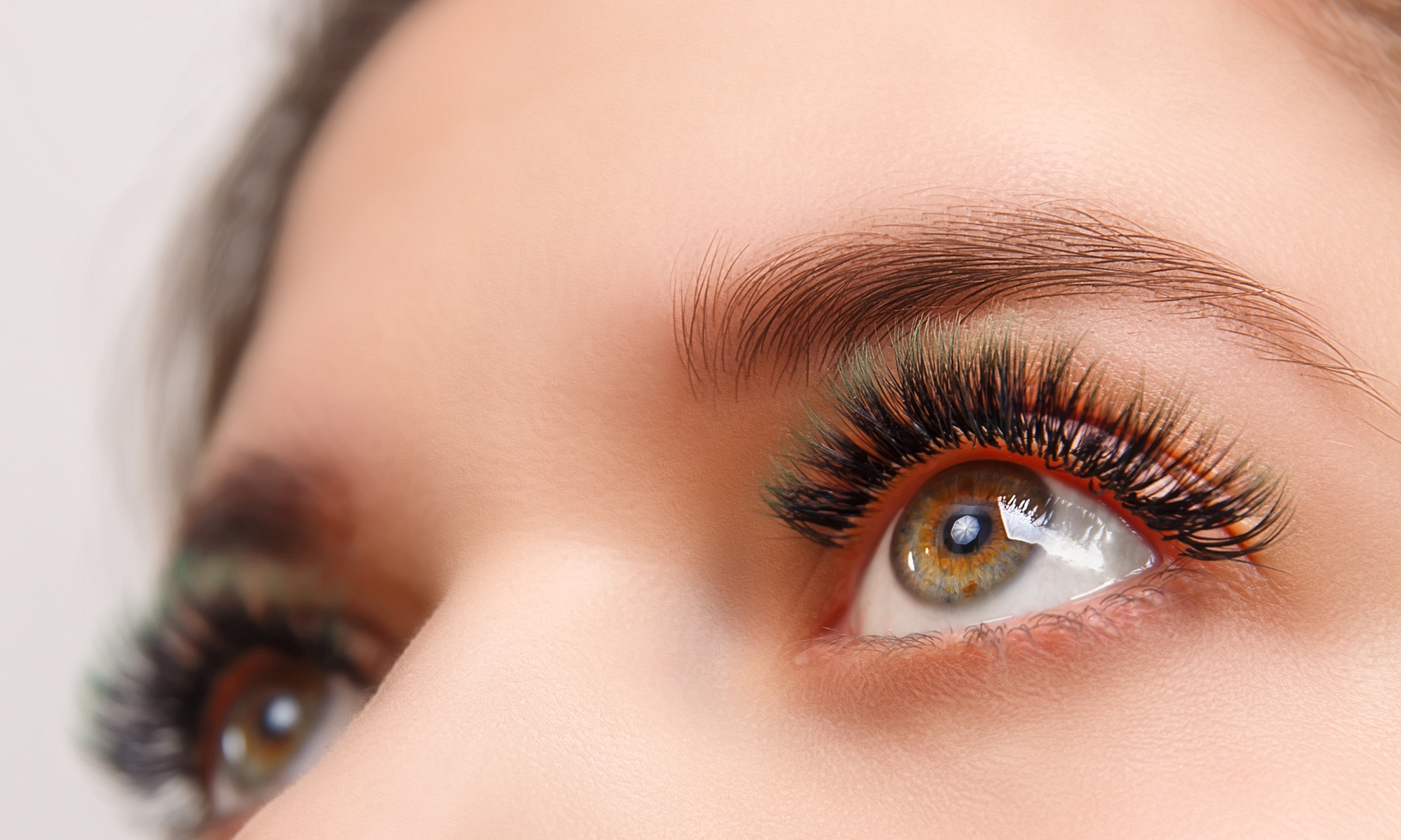 One Eyelash / Eyebrow Services For A Polished Look!