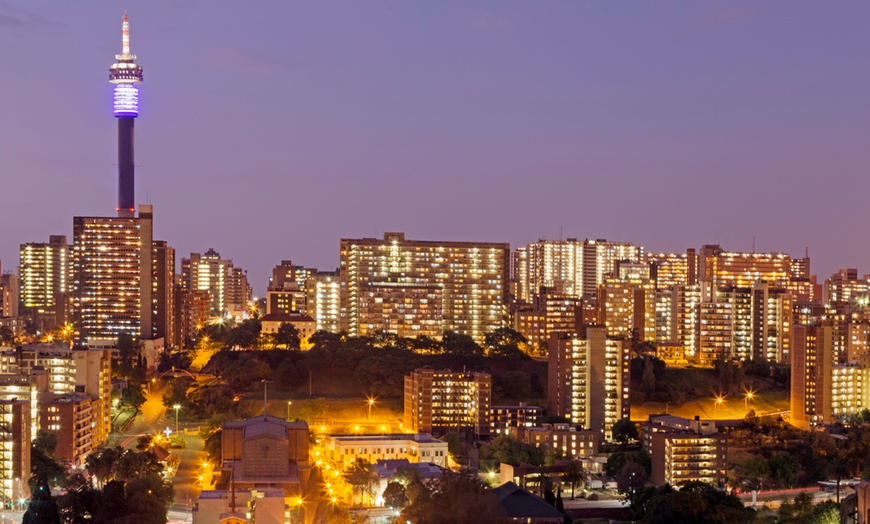 Image 8: ✈ 12-Day Tour of South Africa and Safari with Air from Gate 1 Travel