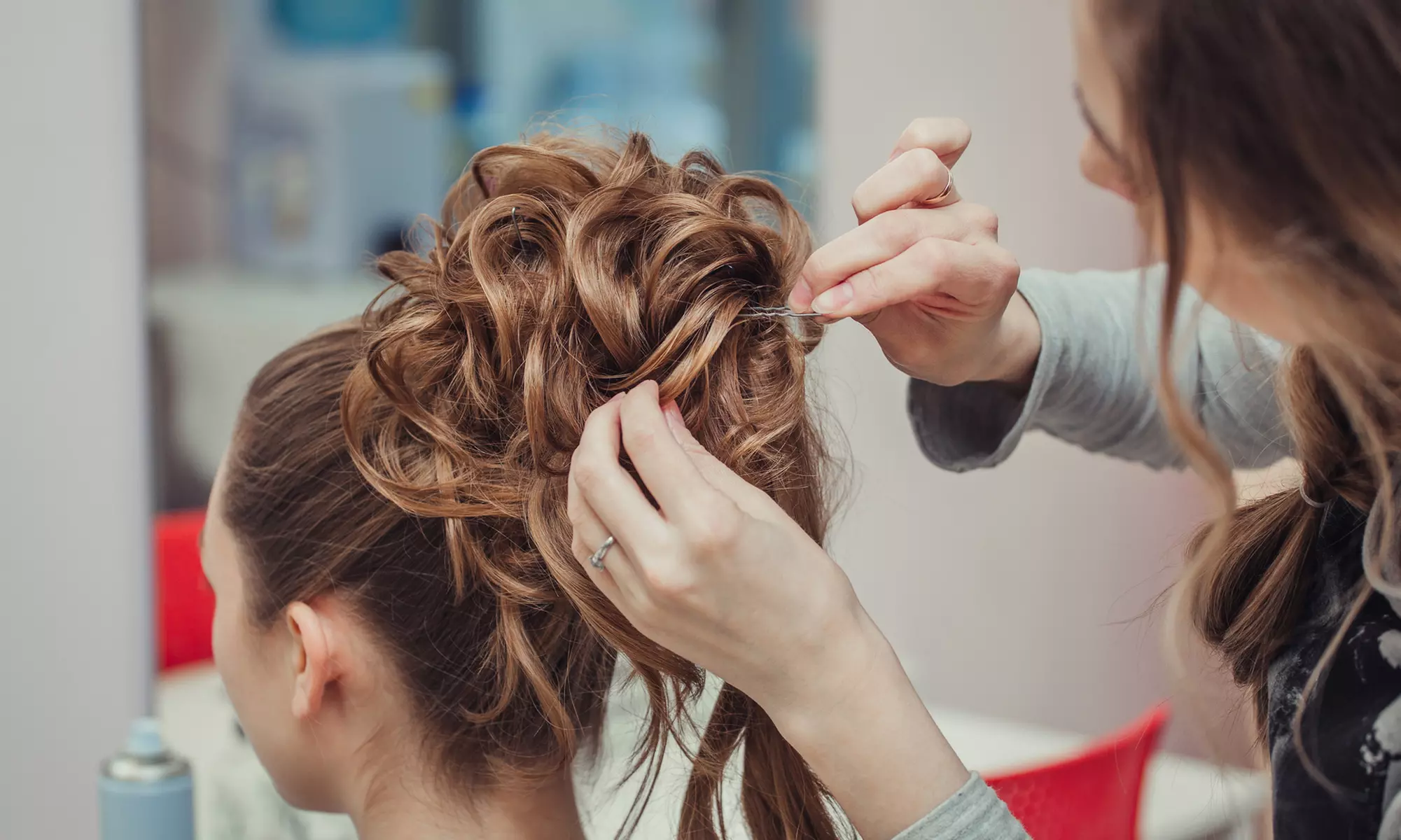 Express Blowout, 30-Min Event Hair Style, Bridal Party Styling, or Bridal Styling at BBI Beauty (Up to 65% Off) - Primary Image