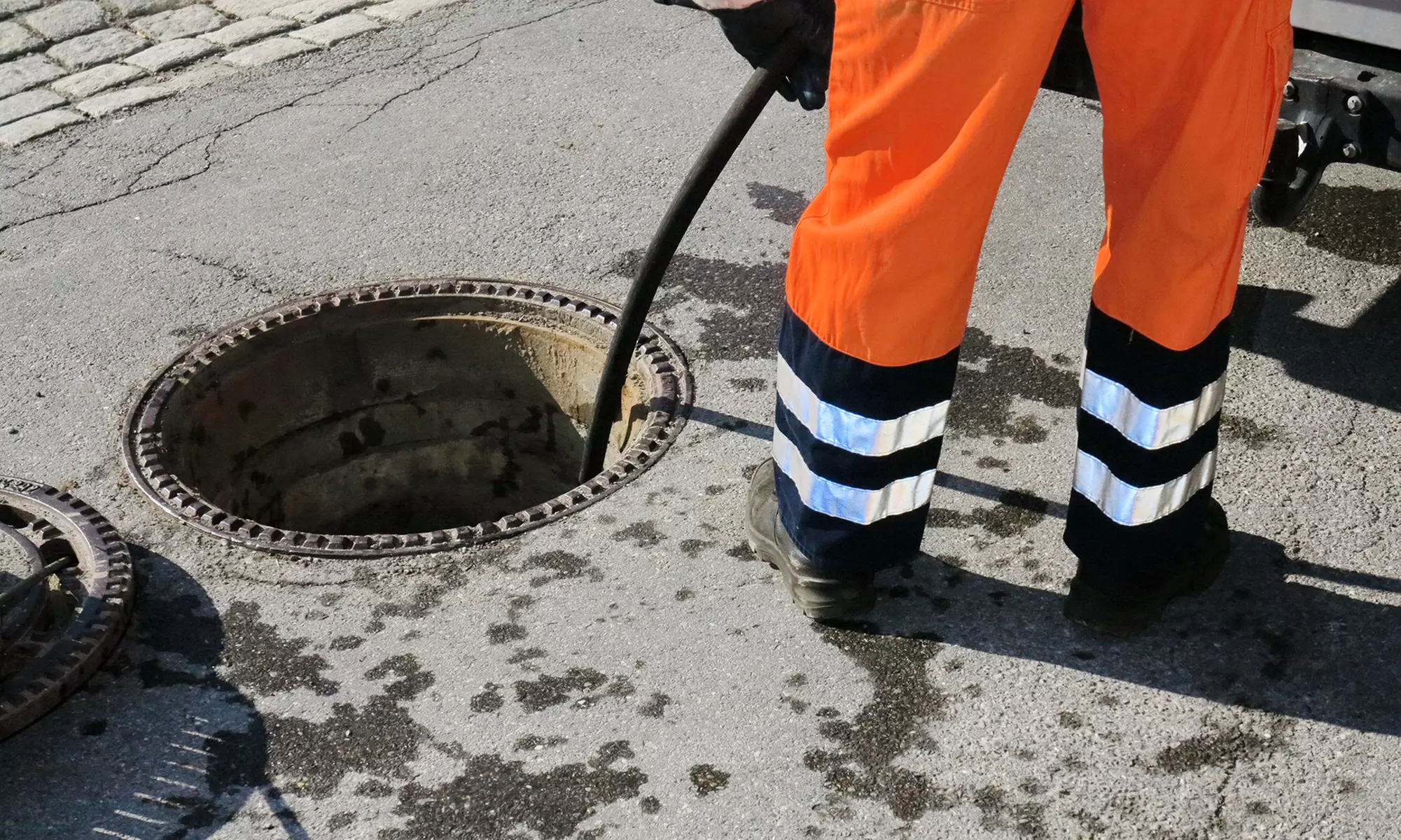 Get Snake Cleaning for One Drain Line, Full Sewer System Inspection, Pipe Lining Quotation & More (Up to 50%Off)