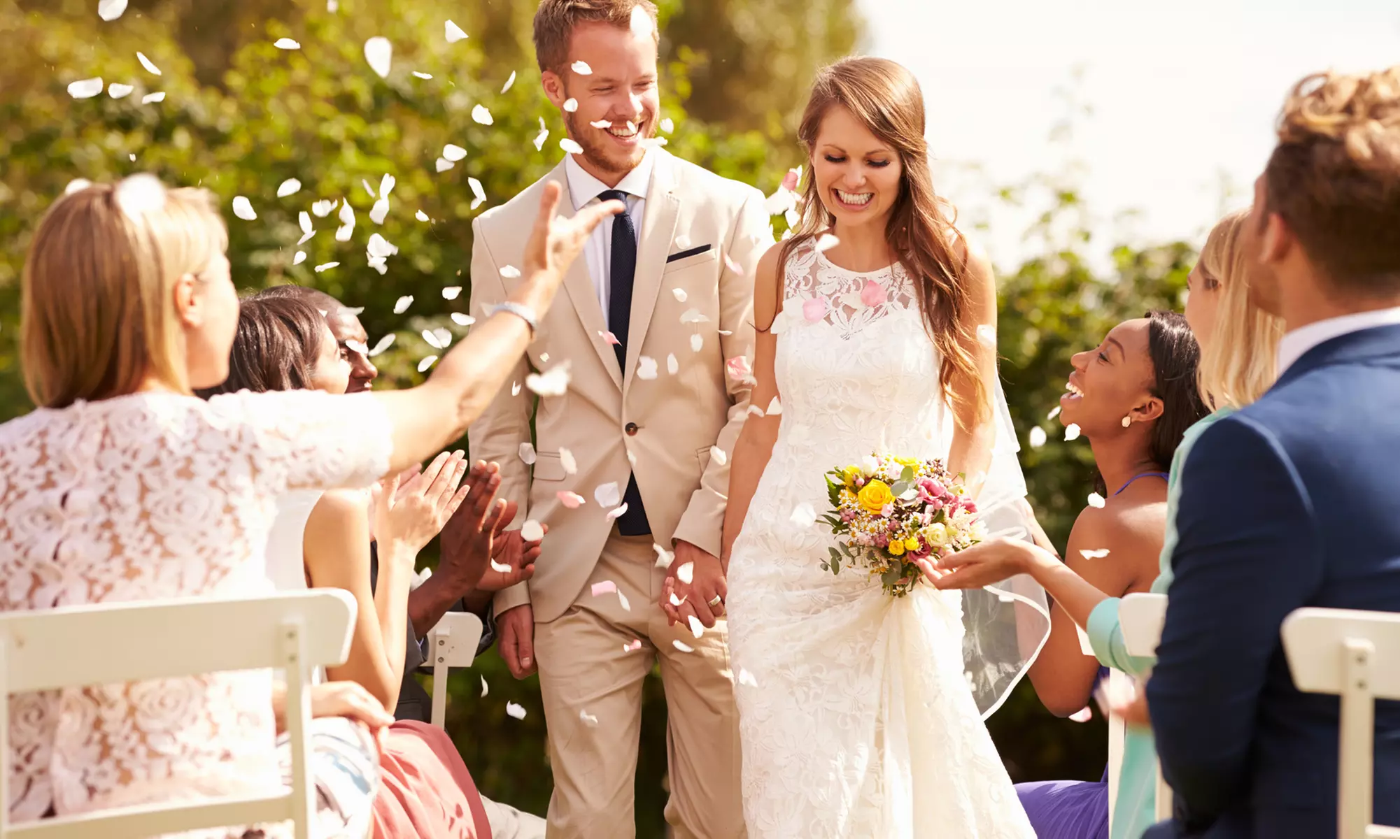 Experience Everlasting Memories' unique wedding officiant services with elopement options, up to 40% off. - Primary Image