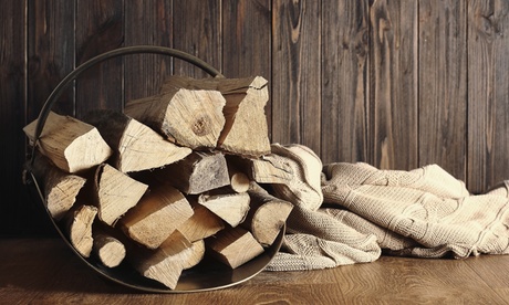 Fino a 150 Kg di legna all Scuderia Mosquitos